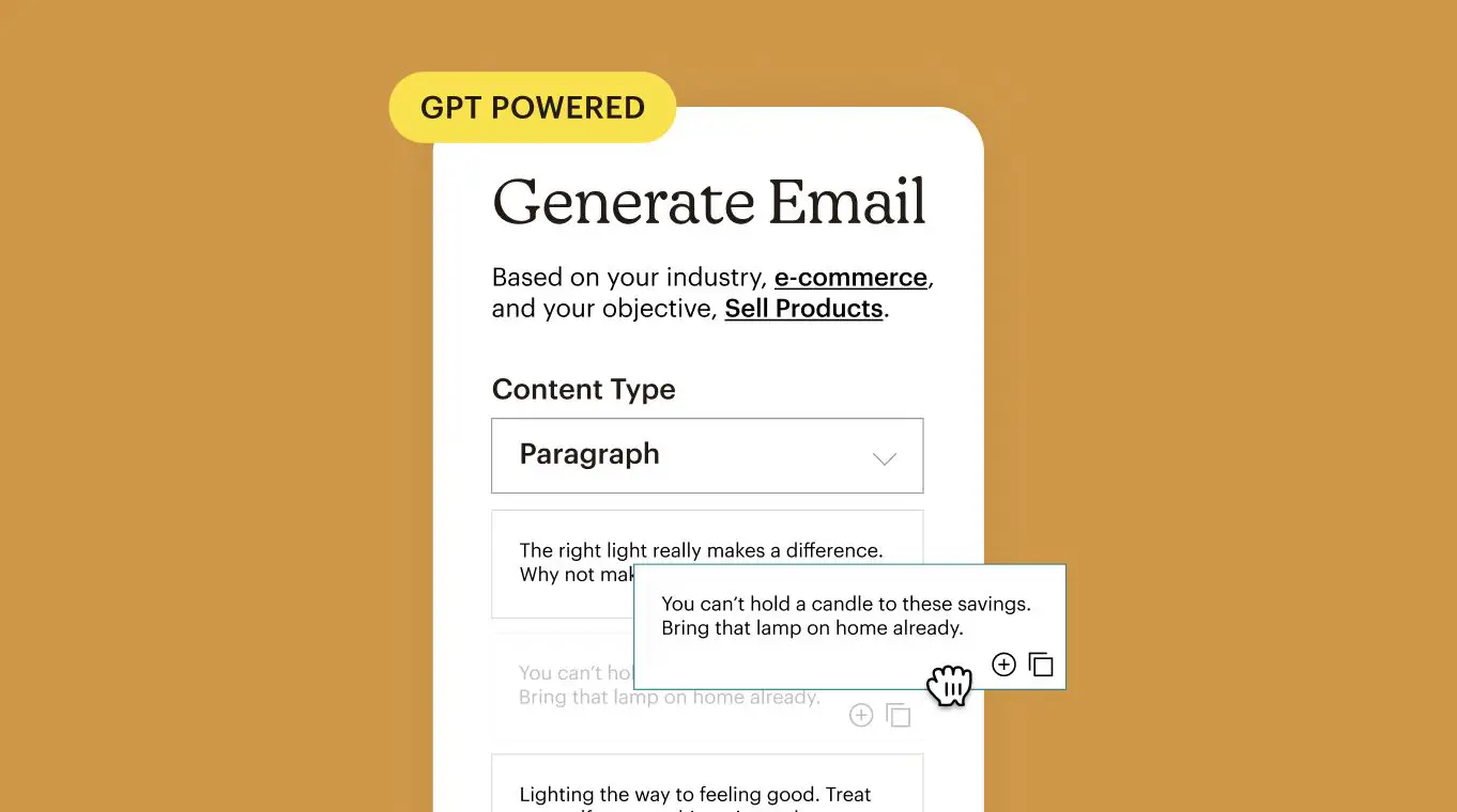Mailchimp's AI-Powered Marketing Tools