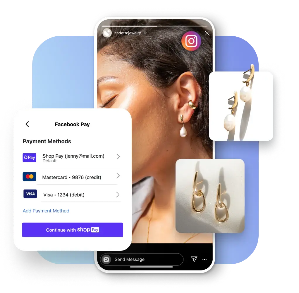 Social Selling Integration on Shopify