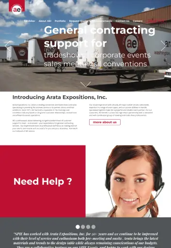 Arata Expositions