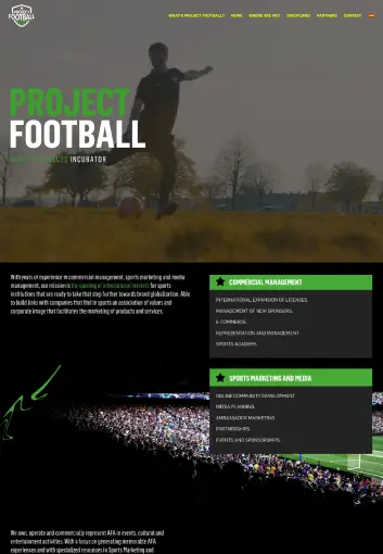 Project Football