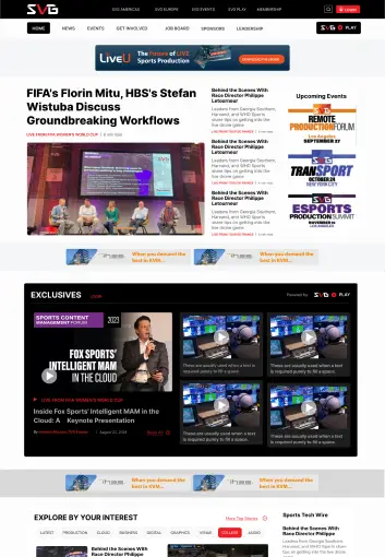 Sports Video Group